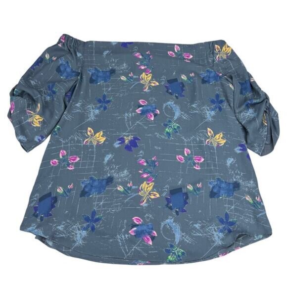 Aritzia Babaton Malik Blouse Size Medium - Picture 8 of 8